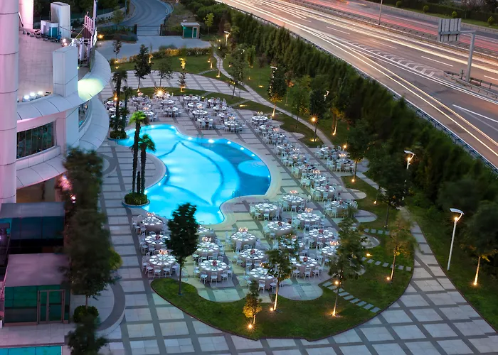 Elite World Grand Istanbul Basin Ekspres