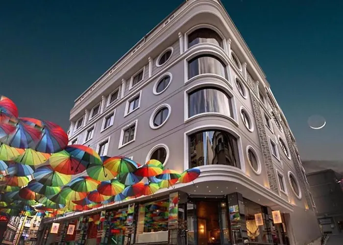 Concept Nisantasi Hotels & Spa