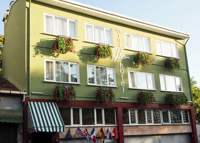 Mini Harem Hotel