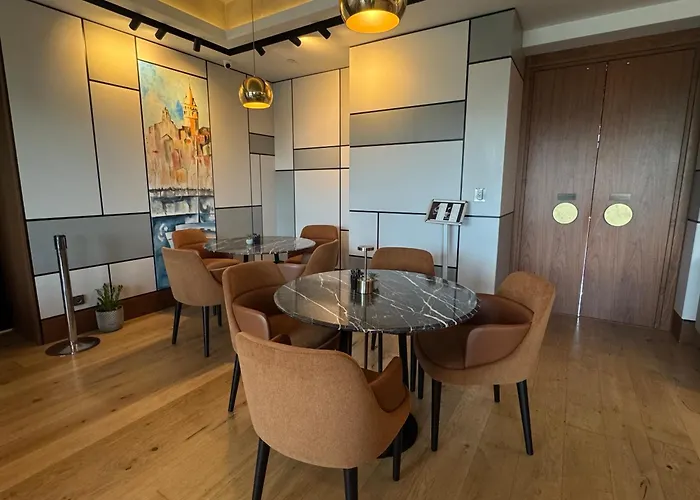Somerset Maslak Istanbul